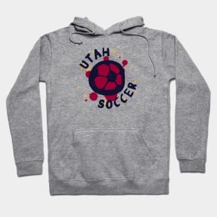 Utah Soccer 04 Hoodie